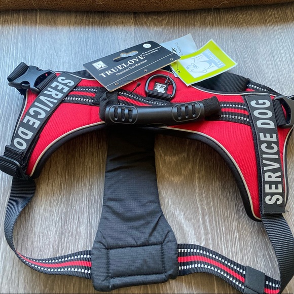 Service Dog Harness - Picture 6 of 11